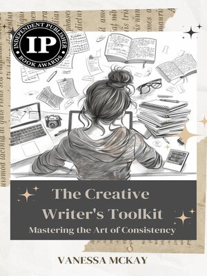 cover image of The Creative Writer's Toolkit